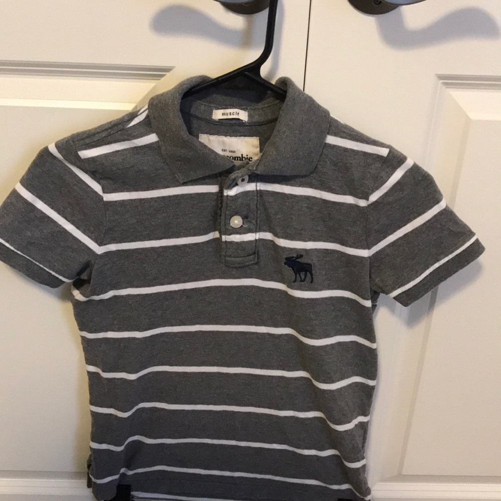 Abercrombie Kids boys polo